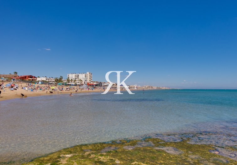 Herverkoop - Appartement - Torrevieja - Cabo Cervera