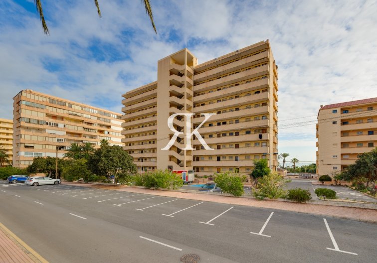 Herverkoop - Appartement - Torrevieja - Cabo Cervera