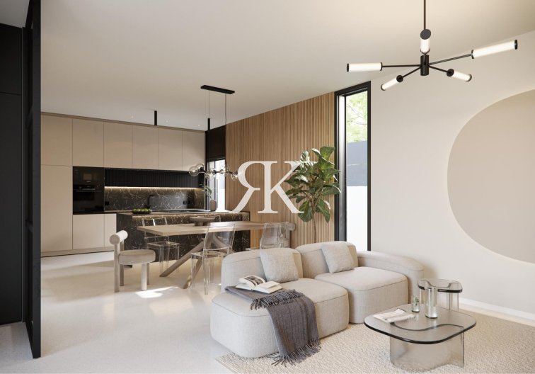 Neubau - Freistehende Villa - San Miguel de Salinas