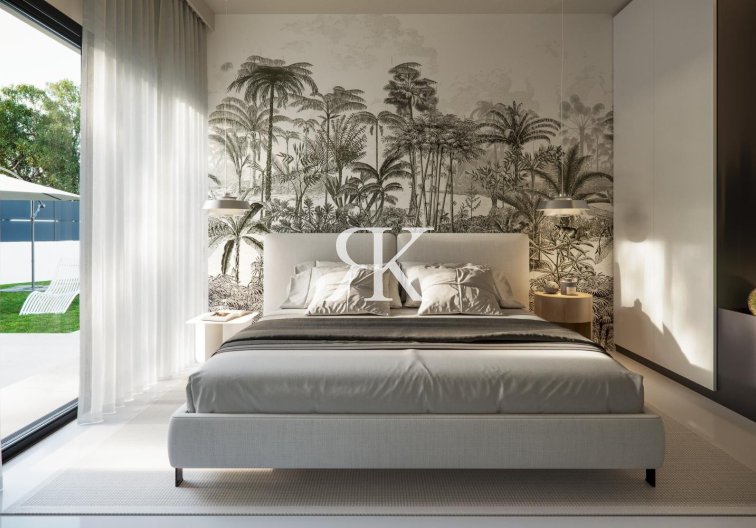 Neubau - Freistehende Villa - San Miguel de Salinas