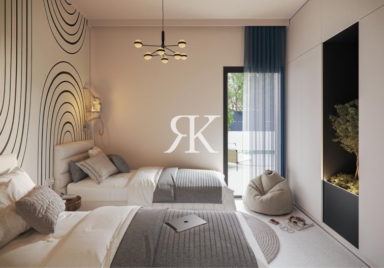 Neubau - Freistehende Villa - San Miguel de Salinas