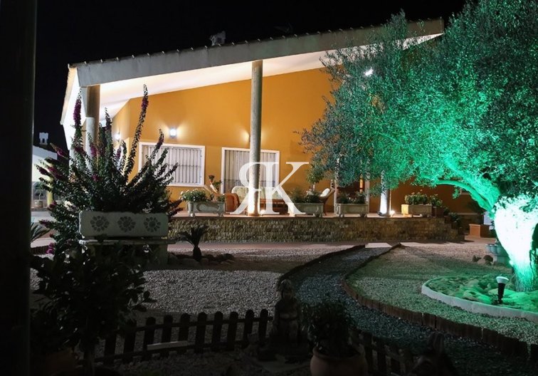 Wiederverkauf - Landhaus - Orihuela - Alicante