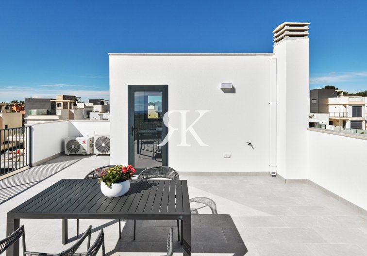  - Freistehende Villa - San Miguel de Salinas