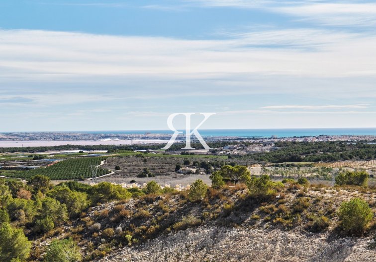  - Freistehende Villa - San Miguel de Salinas