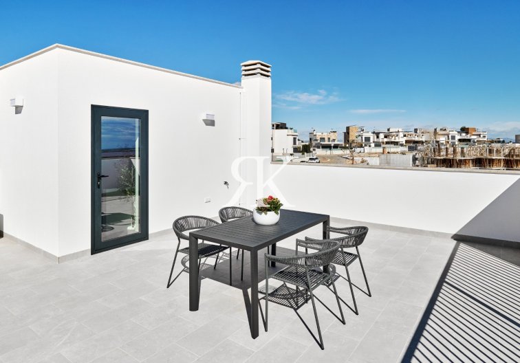  - Freistehende Villa - San Miguel de Salinas