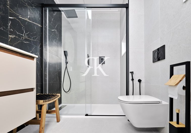  - Freistehende Villa - San Miguel de Salinas