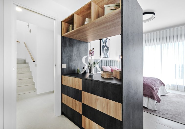  - Freistehende Villa - San Miguel de Salinas