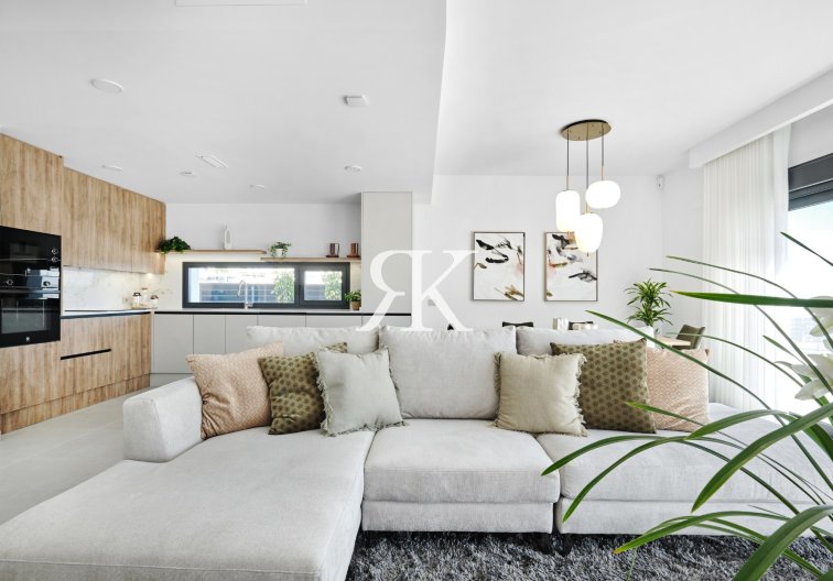  - Freistehende Villa - San Miguel de Salinas