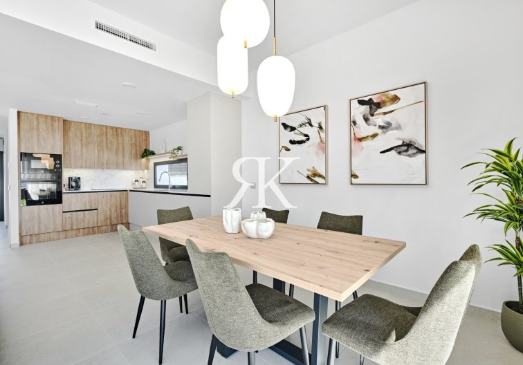  - Freistehende Villa - San Miguel de Salinas