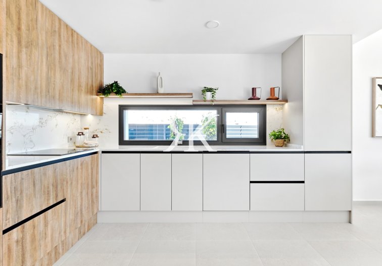  - Freistehende Villa - San Miguel de Salinas