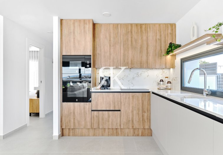  - Freistehende Villa - San Miguel de Salinas