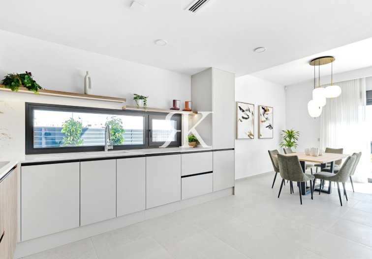  - Freistehende Villa - San Miguel de Salinas