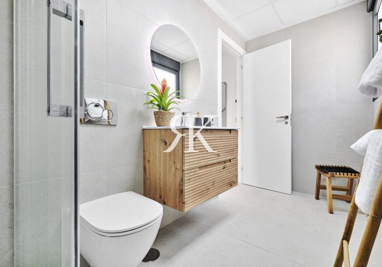  - Freistehende Villa - San Miguel de Salinas