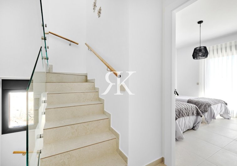  - Freistehende Villa - San Miguel de Salinas