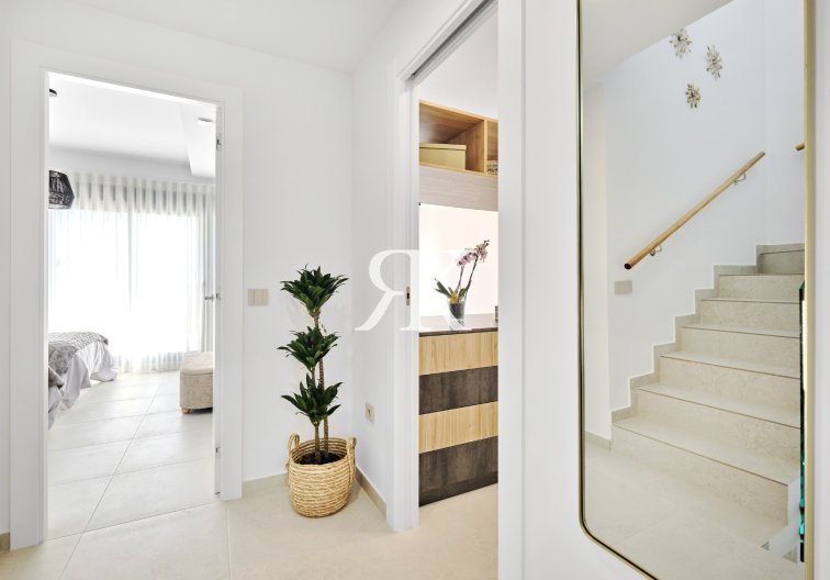  - Freistehende Villa - San Miguel de Salinas