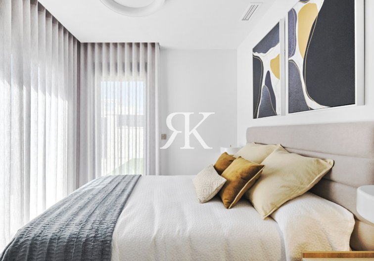  - Freistehende Villa - San Miguel de Salinas