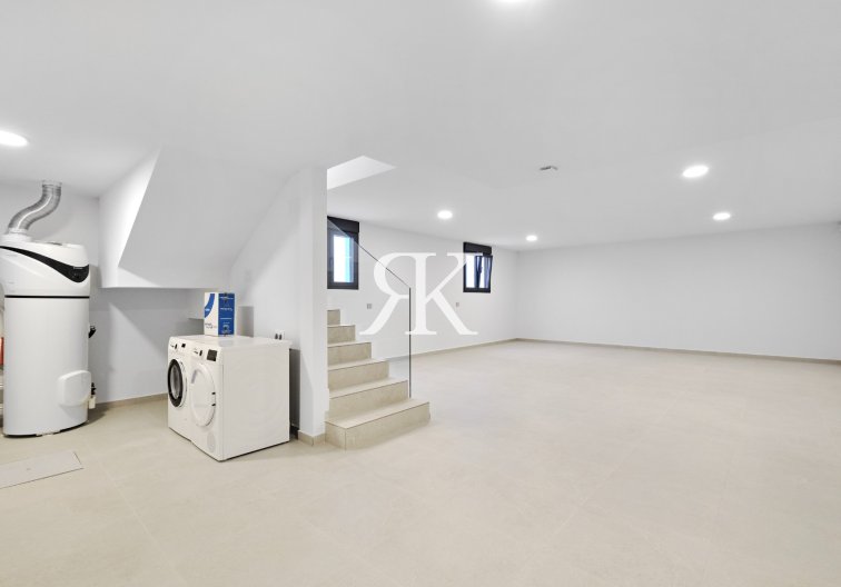  - Freistehende Villa - San Miguel de Salinas