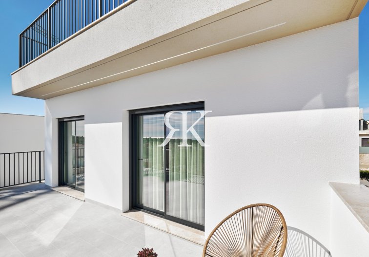  - Freistehende Villa - San Miguel de Salinas