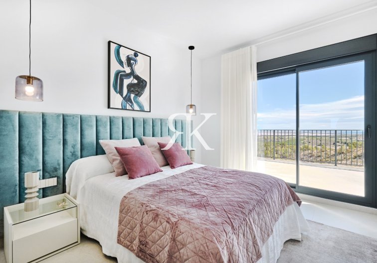  - Freistehende Villa - San Miguel de Salinas