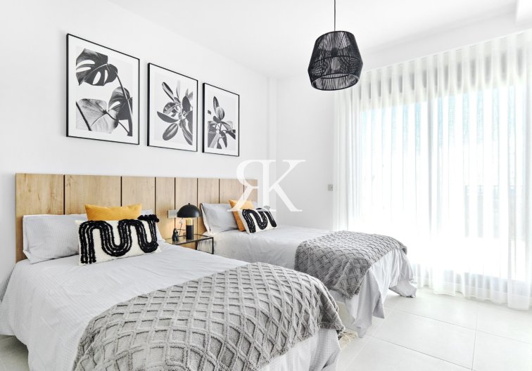  - Freistehende Villa - San Miguel de Salinas