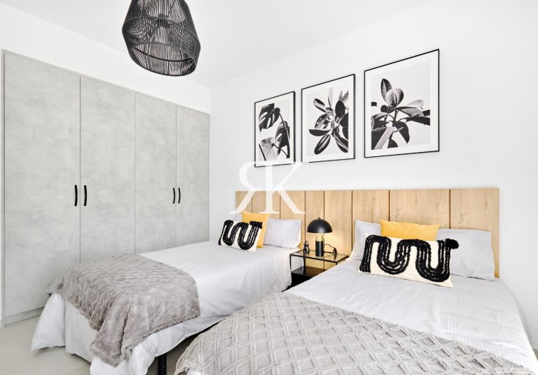  - Freistehende Villa - San Miguel de Salinas