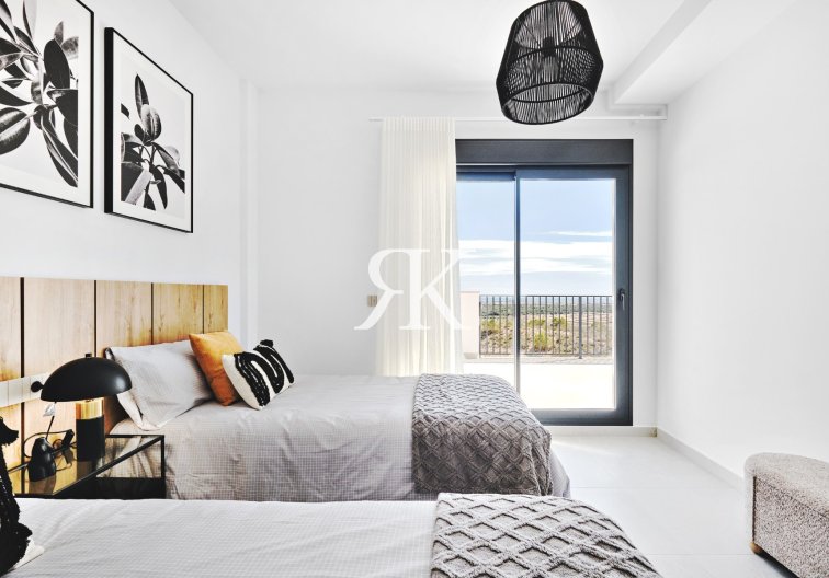  - Freistehende Villa - San Miguel de Salinas