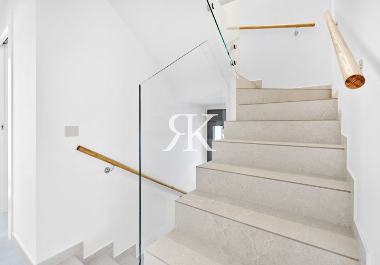  - Freistehende Villa - San Miguel de Salinas