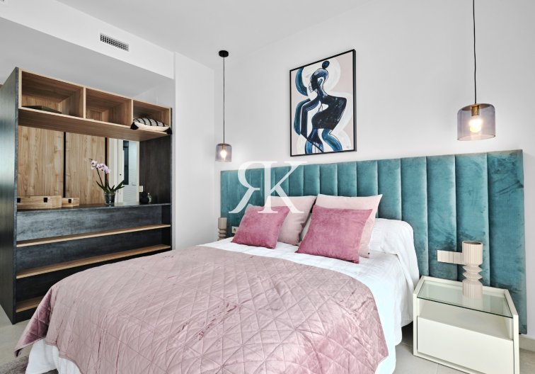  - Freistehende Villa - San Miguel de Salinas