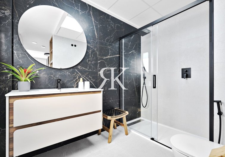  - Freistehende Villa - San Miguel de Salinas