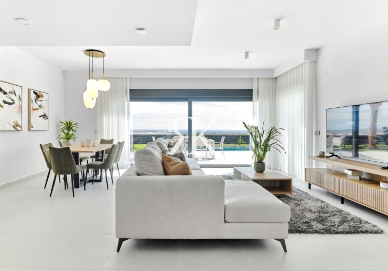  - Freistehende Villa - San Miguel de Salinas