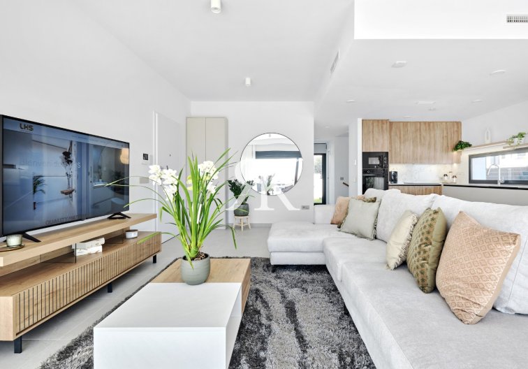  - Freistehende Villa - San Miguel de Salinas