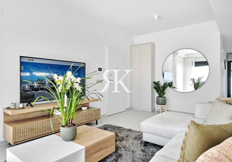  - Freistehende Villa - San Miguel de Salinas