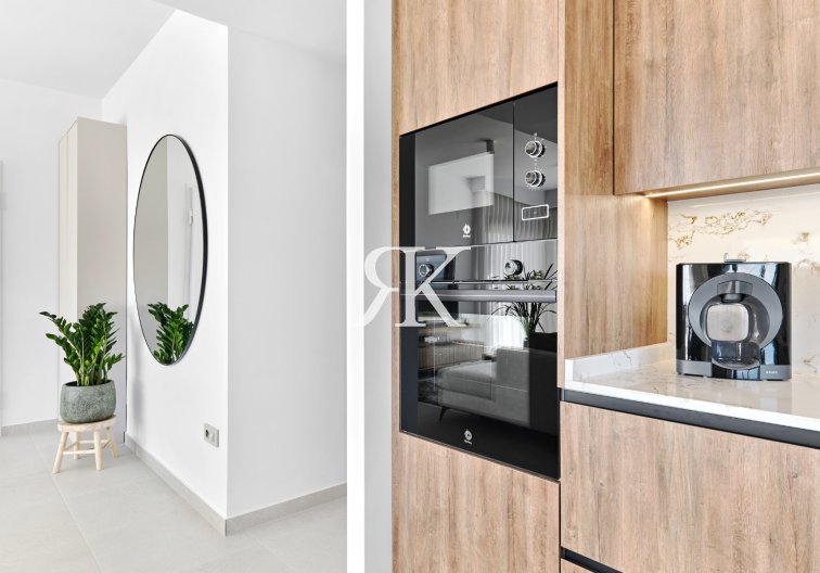  - Freistehende Villa - San Miguel de Salinas