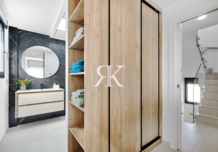  - Freistehende Villa - San Miguel de Salinas