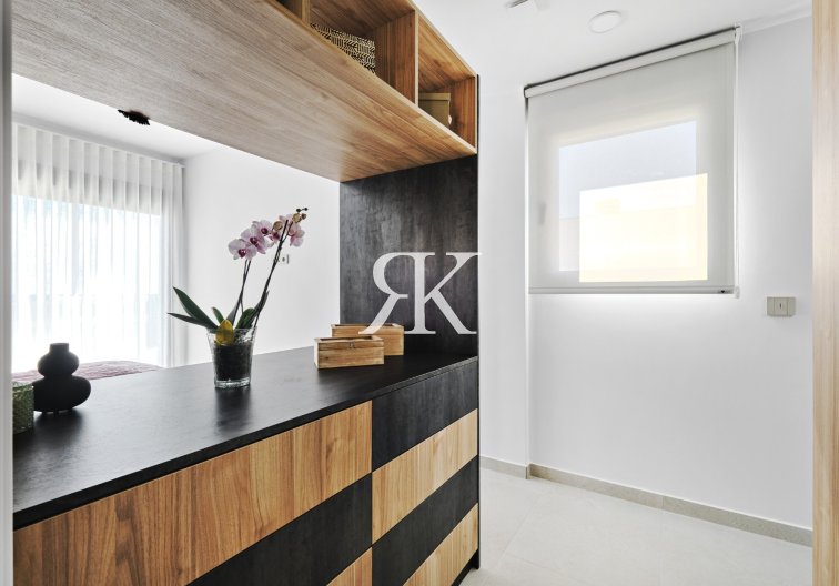  - Freistehende Villa - San Miguel de Salinas