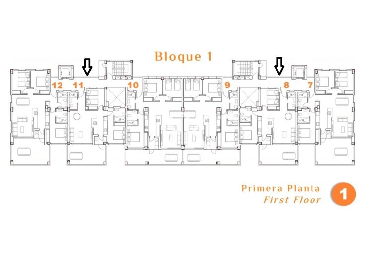 Obra Nueva - Apartamento  - San Miguel de Salinas