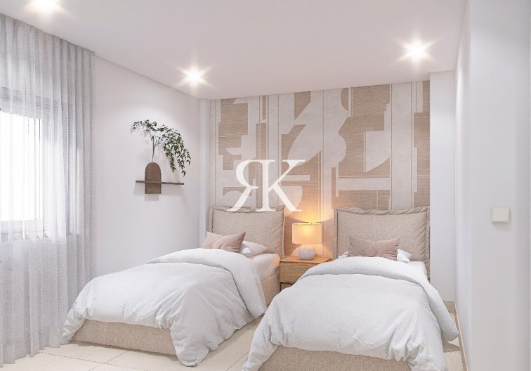 Construction Neuve - Villa Mitoyenne - Bigastro