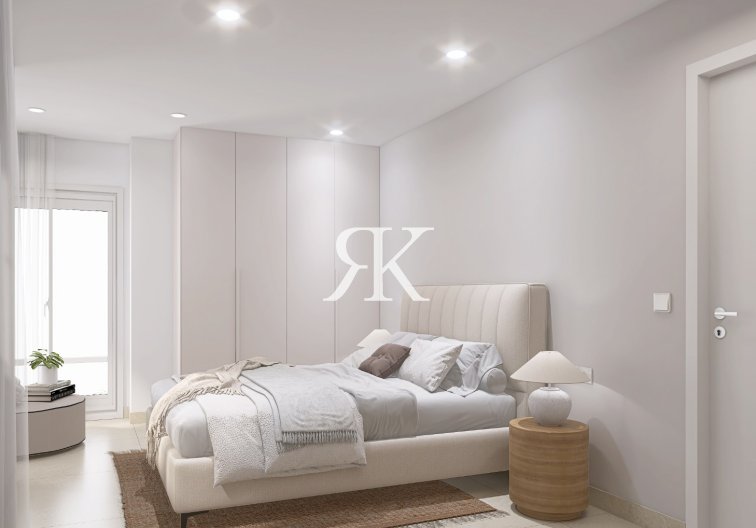 Construction Neuve - Villa Mitoyenne - Bigastro