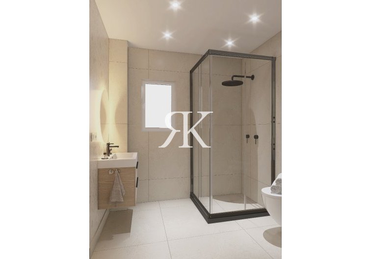 Construction Neuve - Villa Mitoyenne - Bigastro