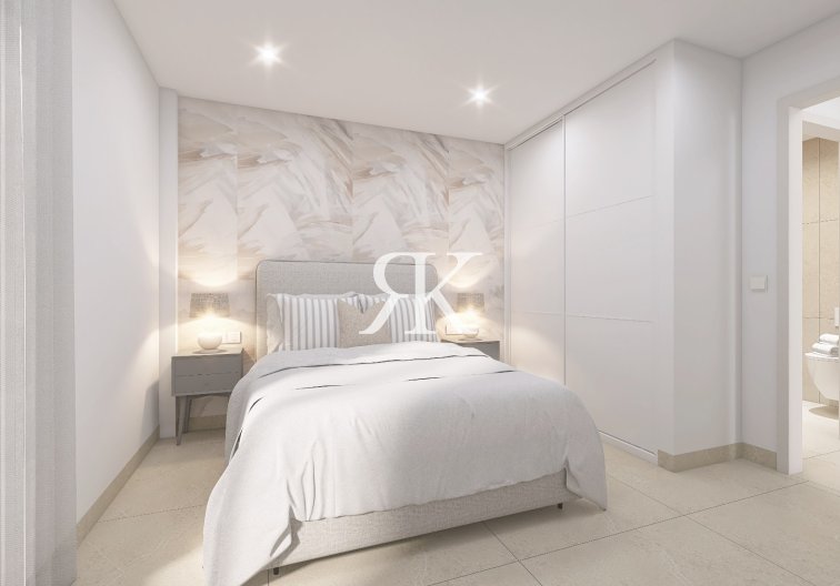 Construction Neuve - Villa Mitoyenne - Bigastro