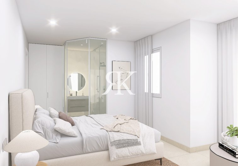 Construction Neuve - Villa Mitoyenne - Bigastro