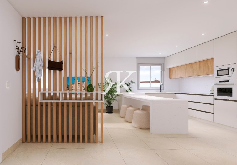 Construction Neuve - Villa Mitoyenne - Bigastro