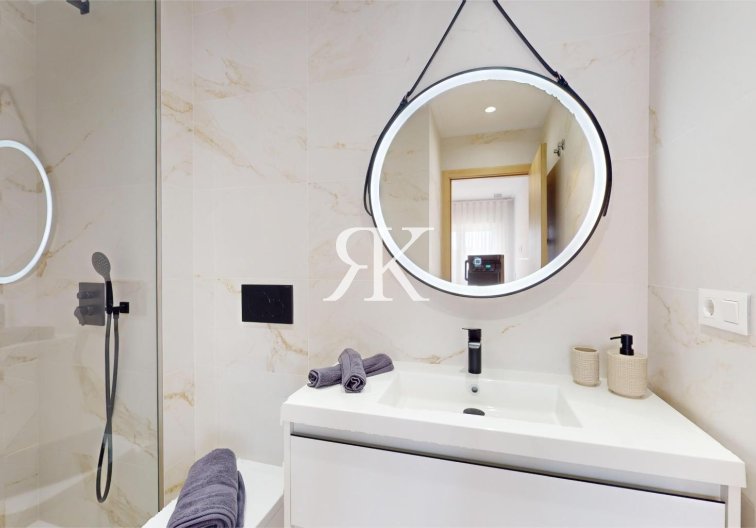 Neubau - Bungalow im Erdgeschoss - Pilar de la Horadada