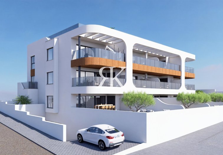 Construction Neuve - Appartement - Benijofar