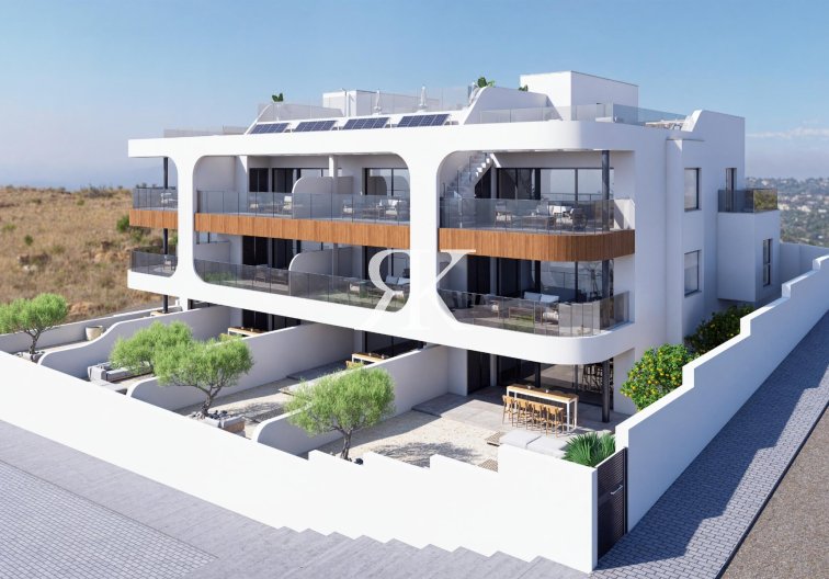 Construction Neuve - Appartement - Benijofar