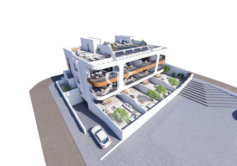 Construction Neuve - Appartement - Benijofar