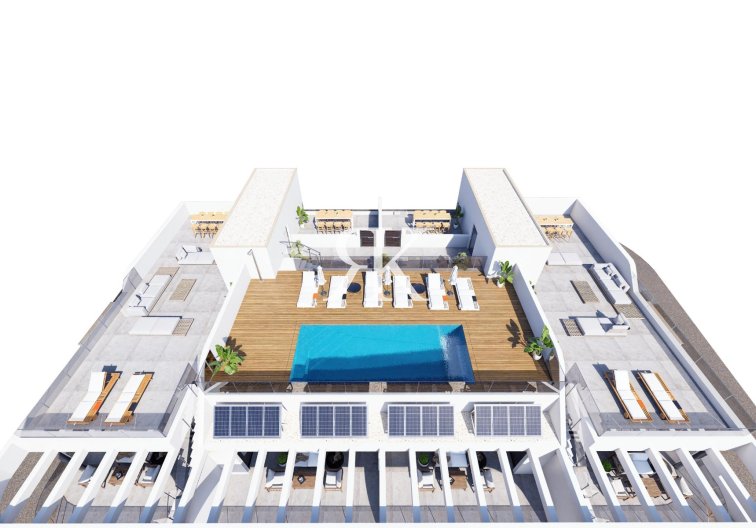 Construction Neuve - Appartement - Benijofar