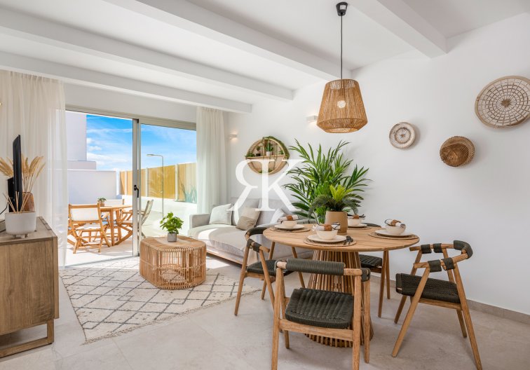 Nouvelle construction - Villa Individuelle - Los Alcázares
