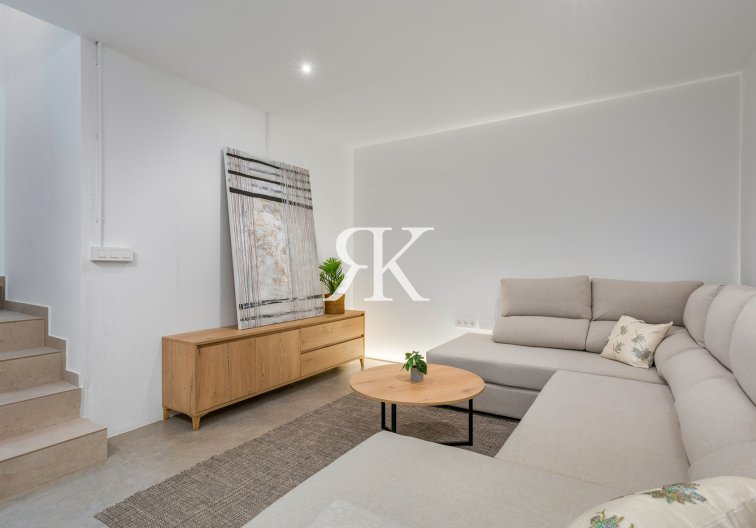 Nouvelle construction - Villa Individuelle - Los Alcázares