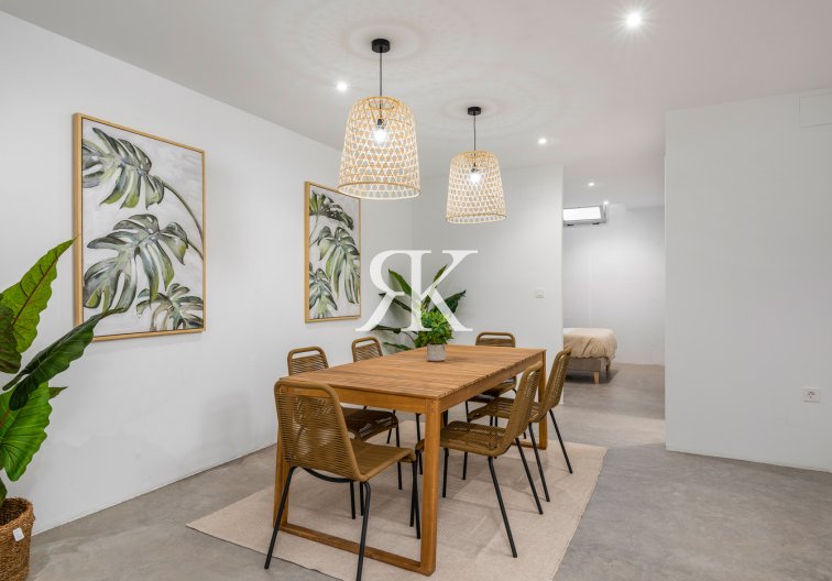 Nouvelle construction - Villa Individuelle - Los Alcázares